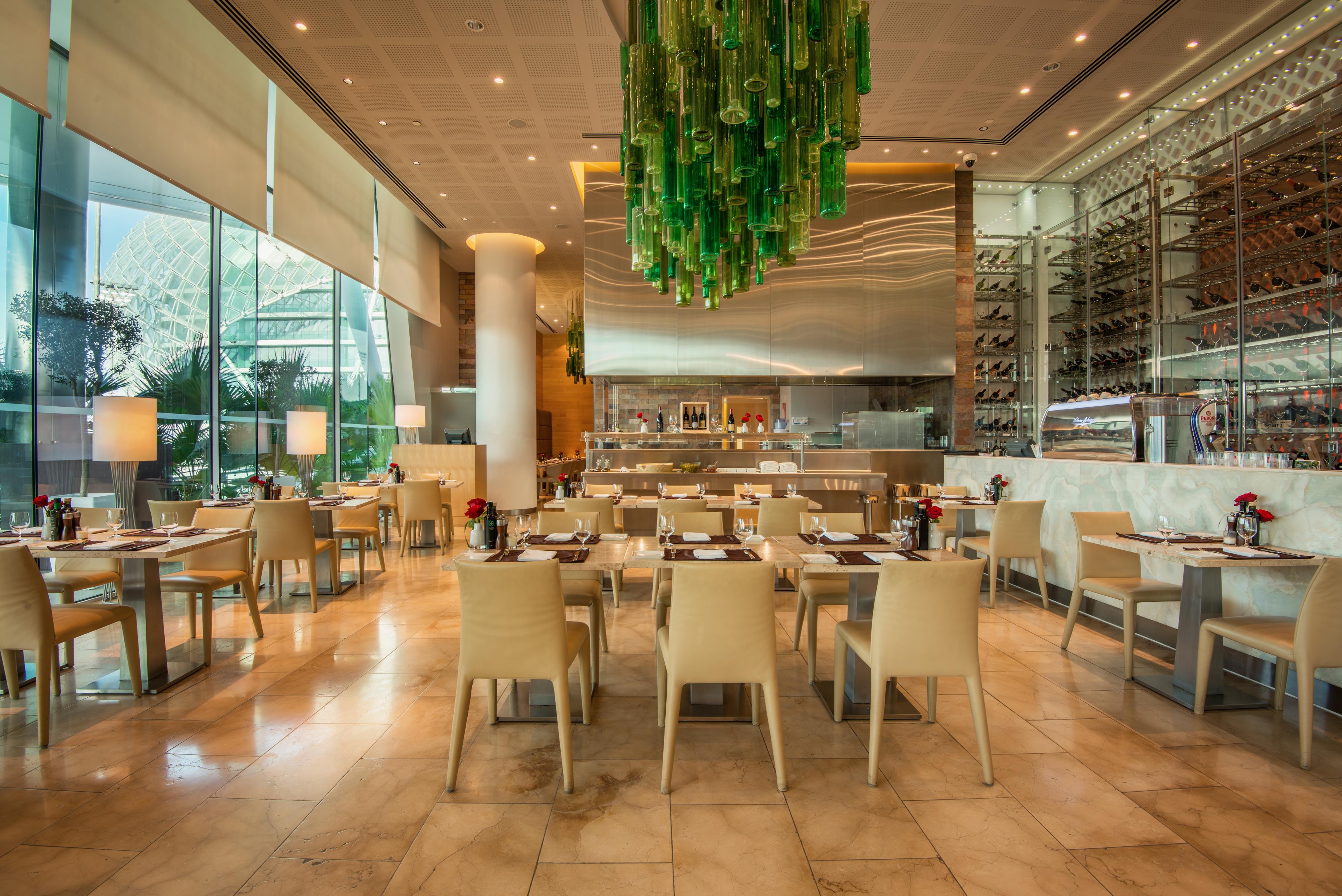 W - Yas Island 5* Abu Dhabi