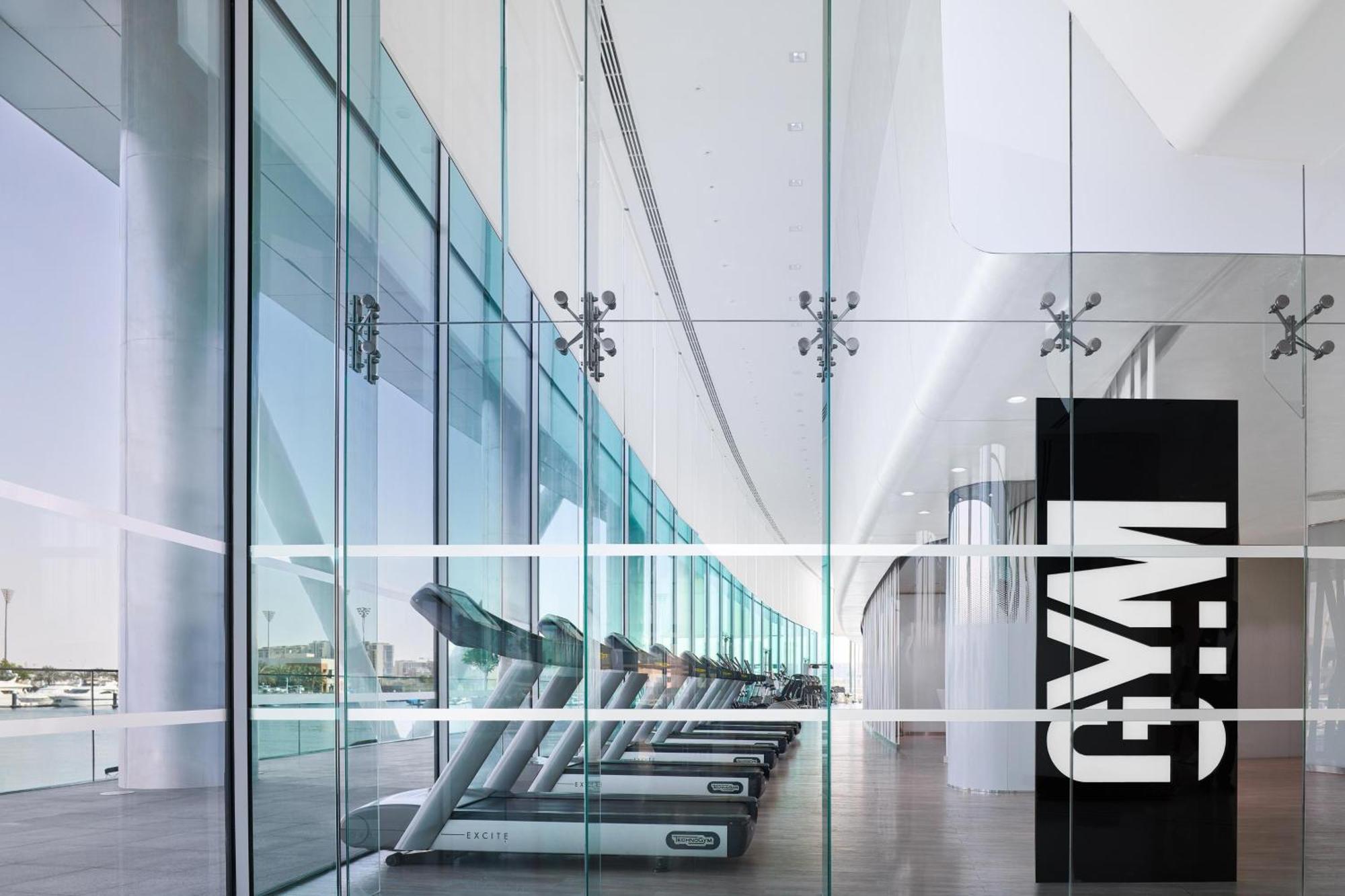 Hotel W - Yas Island