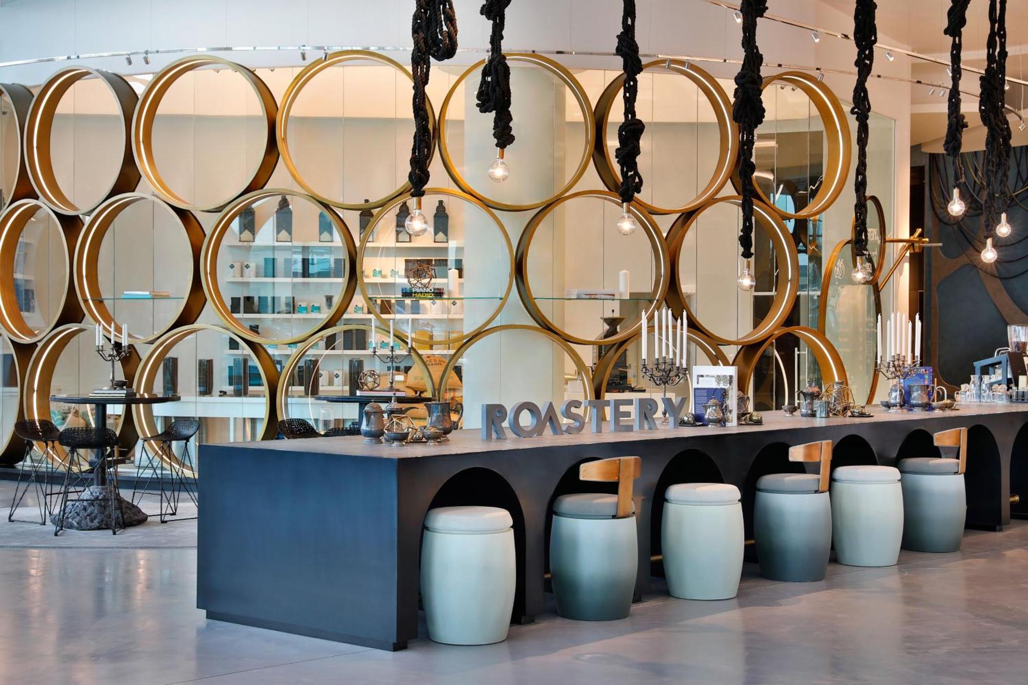 Hotel W - Yas Island