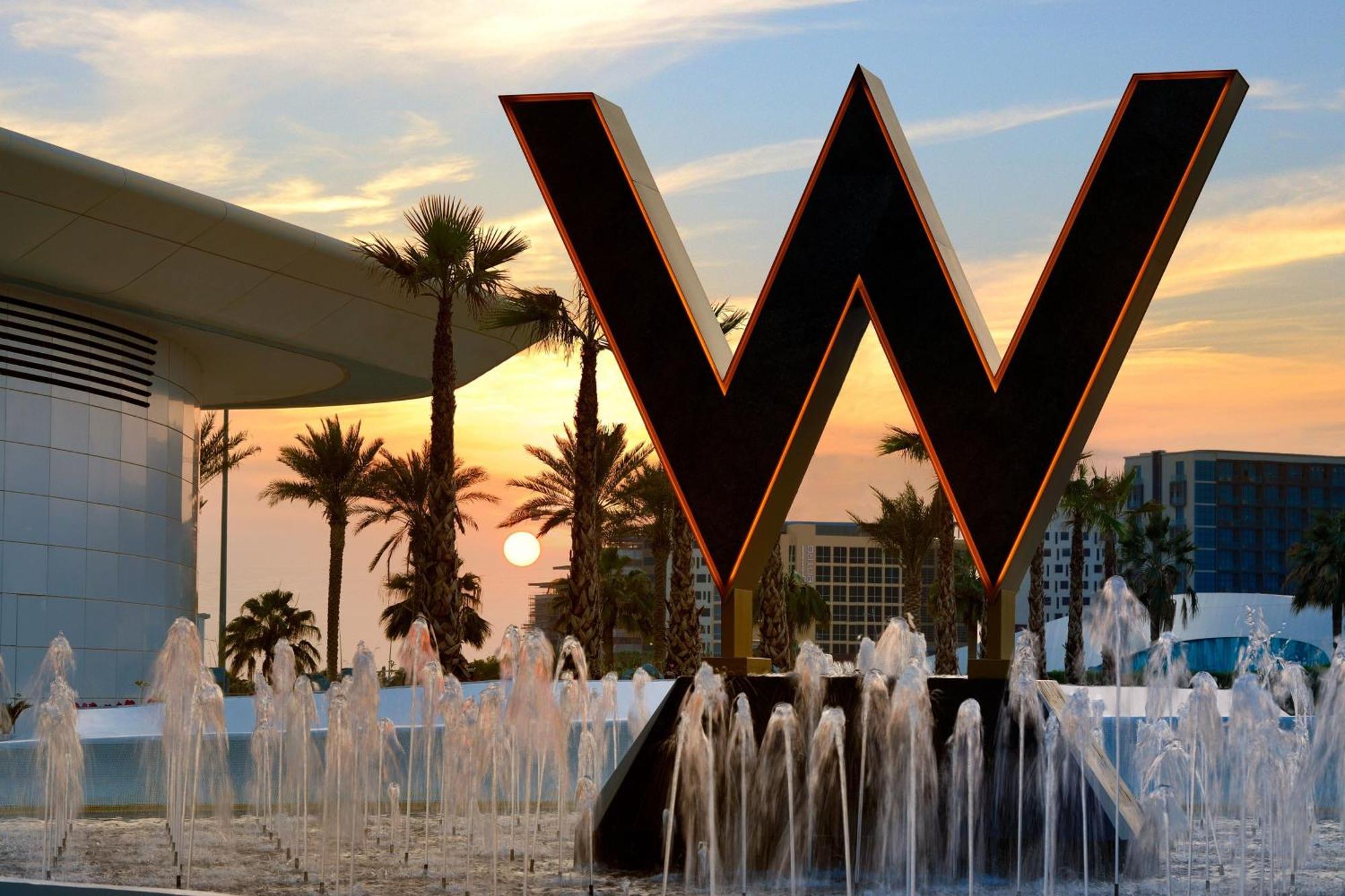 Hotel W - Yas Island 5*