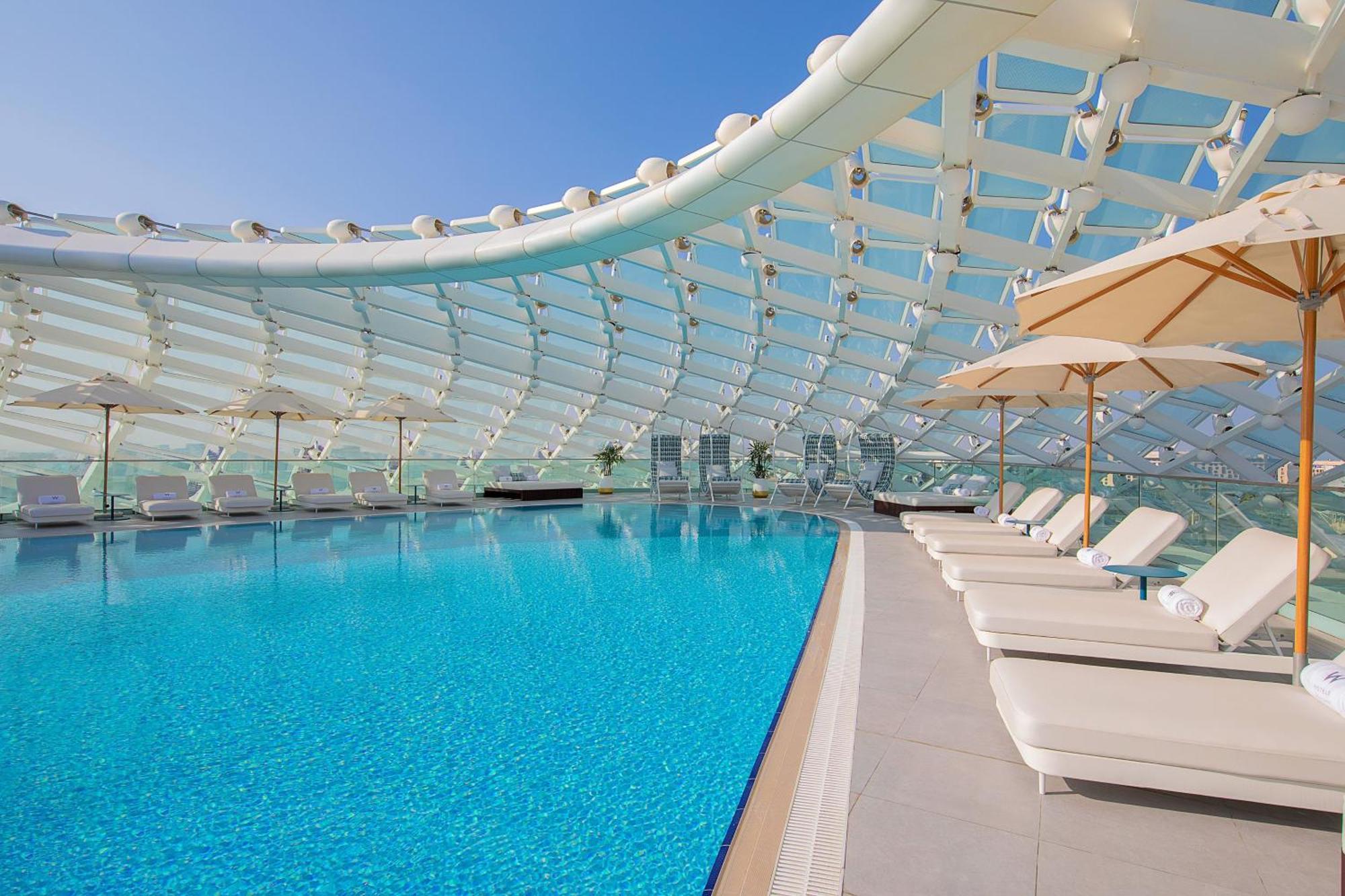 W - Yas Island