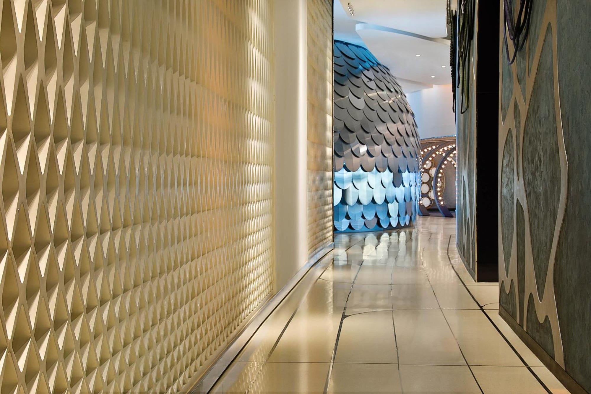Hotel W - Yas Island Abu Dhabi
