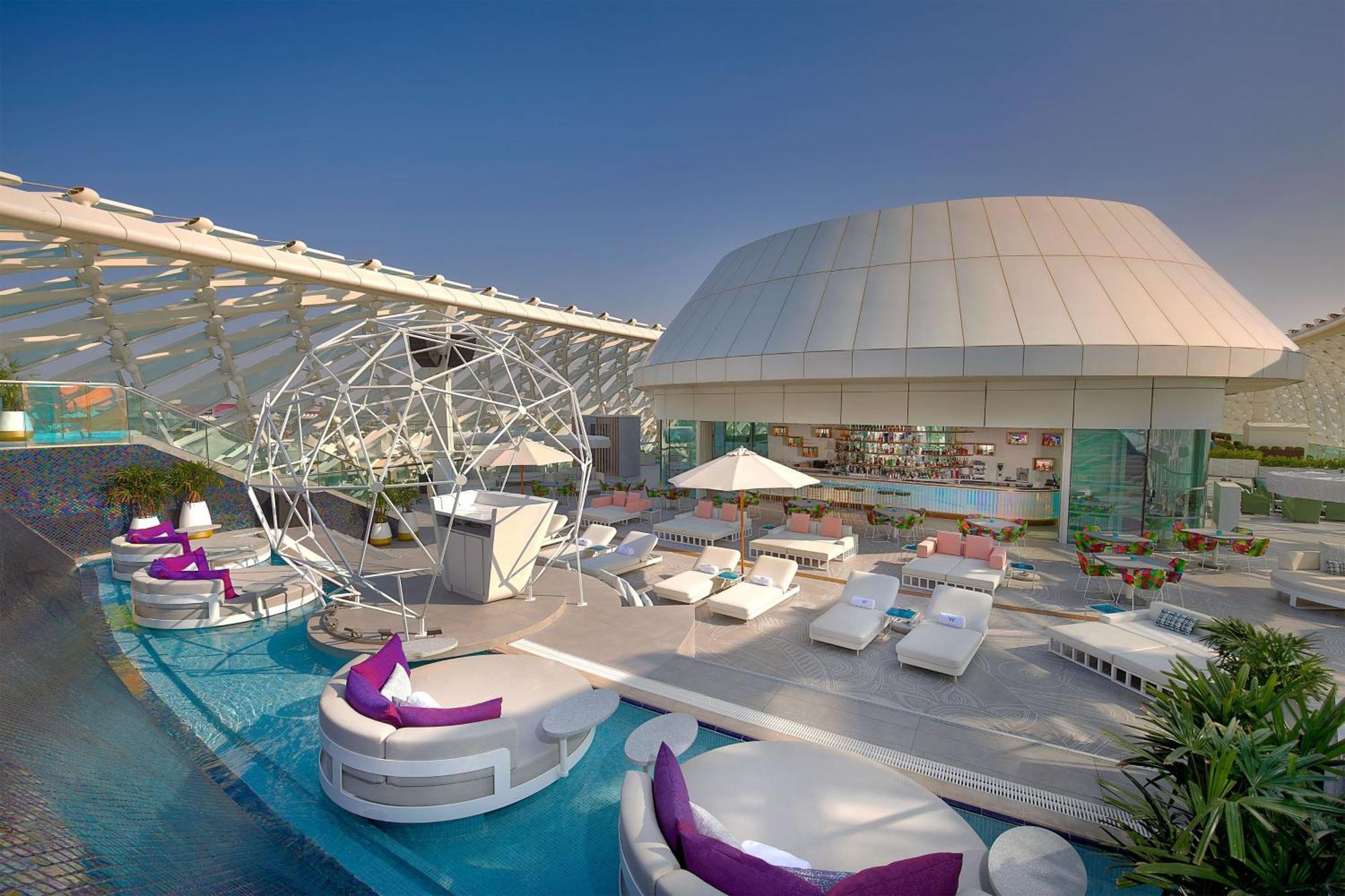 W - Yas Island Abu Dhabi