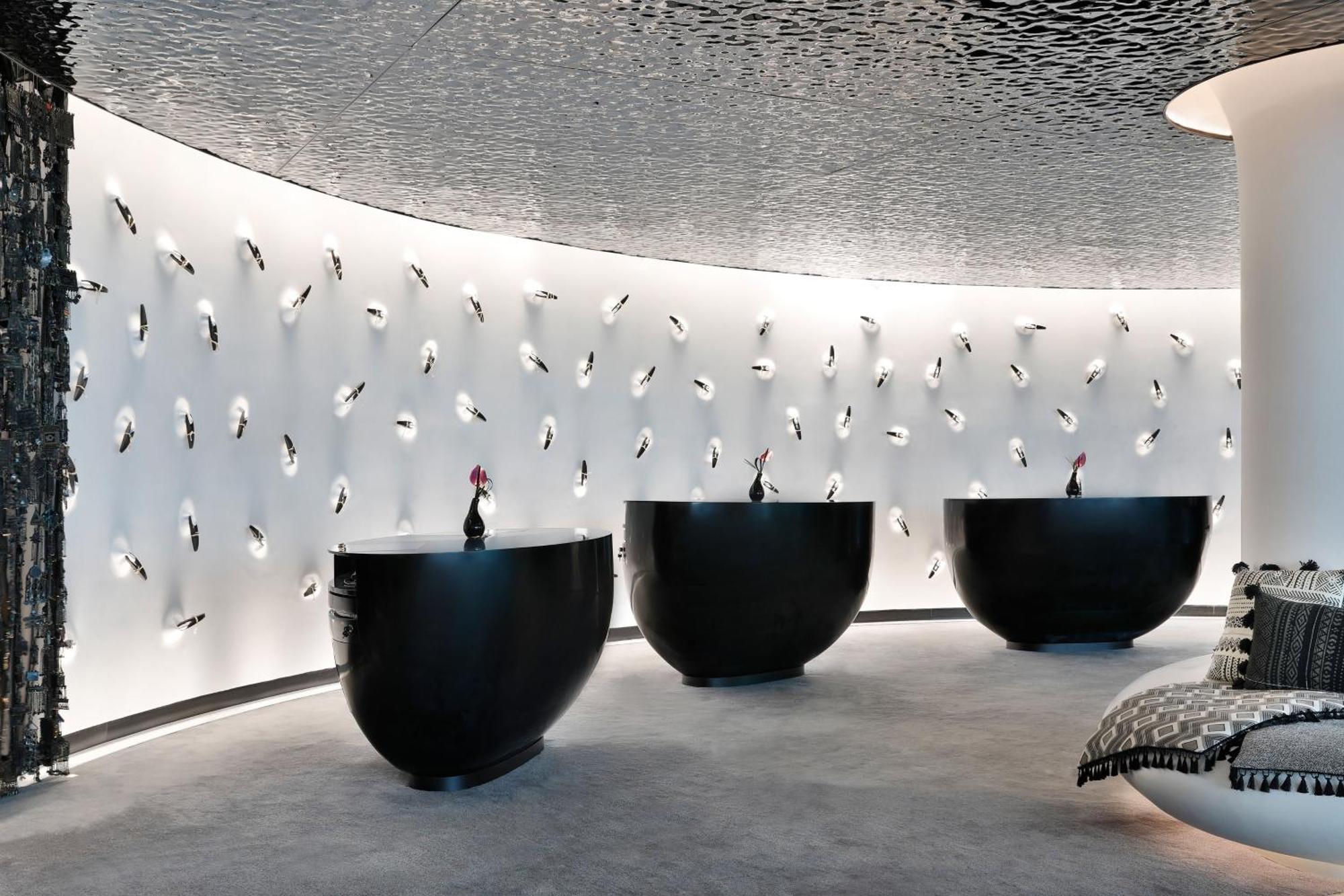 Hotel W - Yas Island