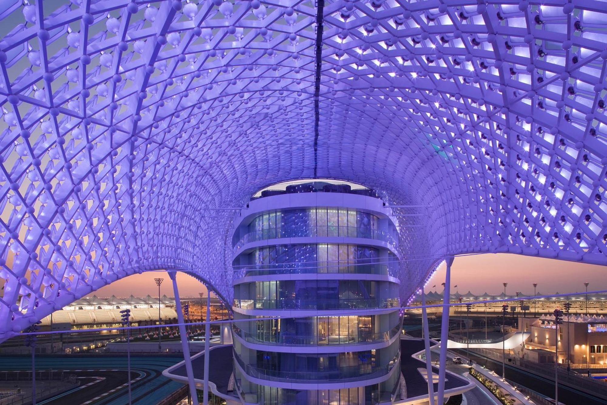 W - Yas Island Abu Dhabi