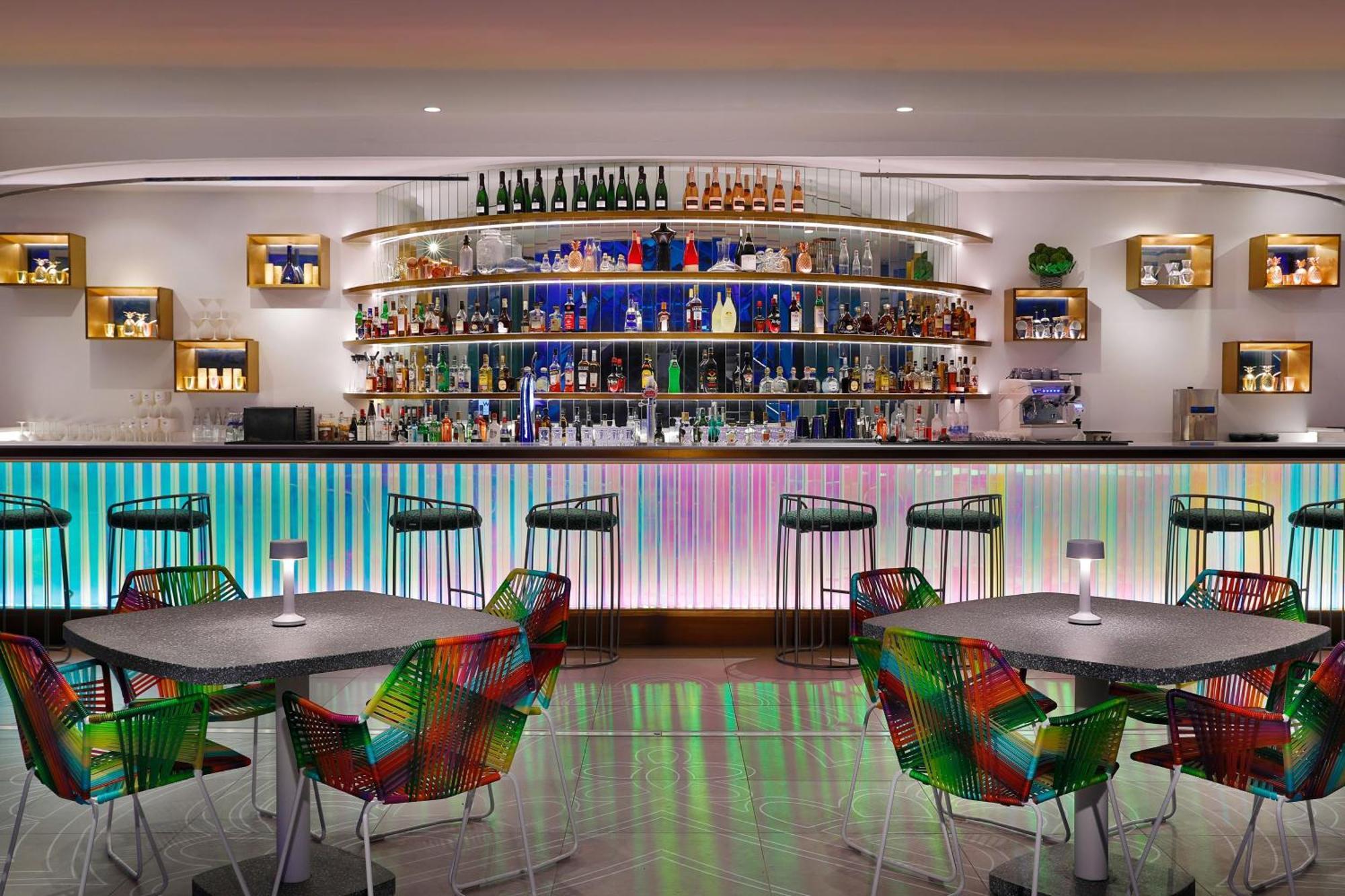 Hotel W - Yas Island Abu Dhabi