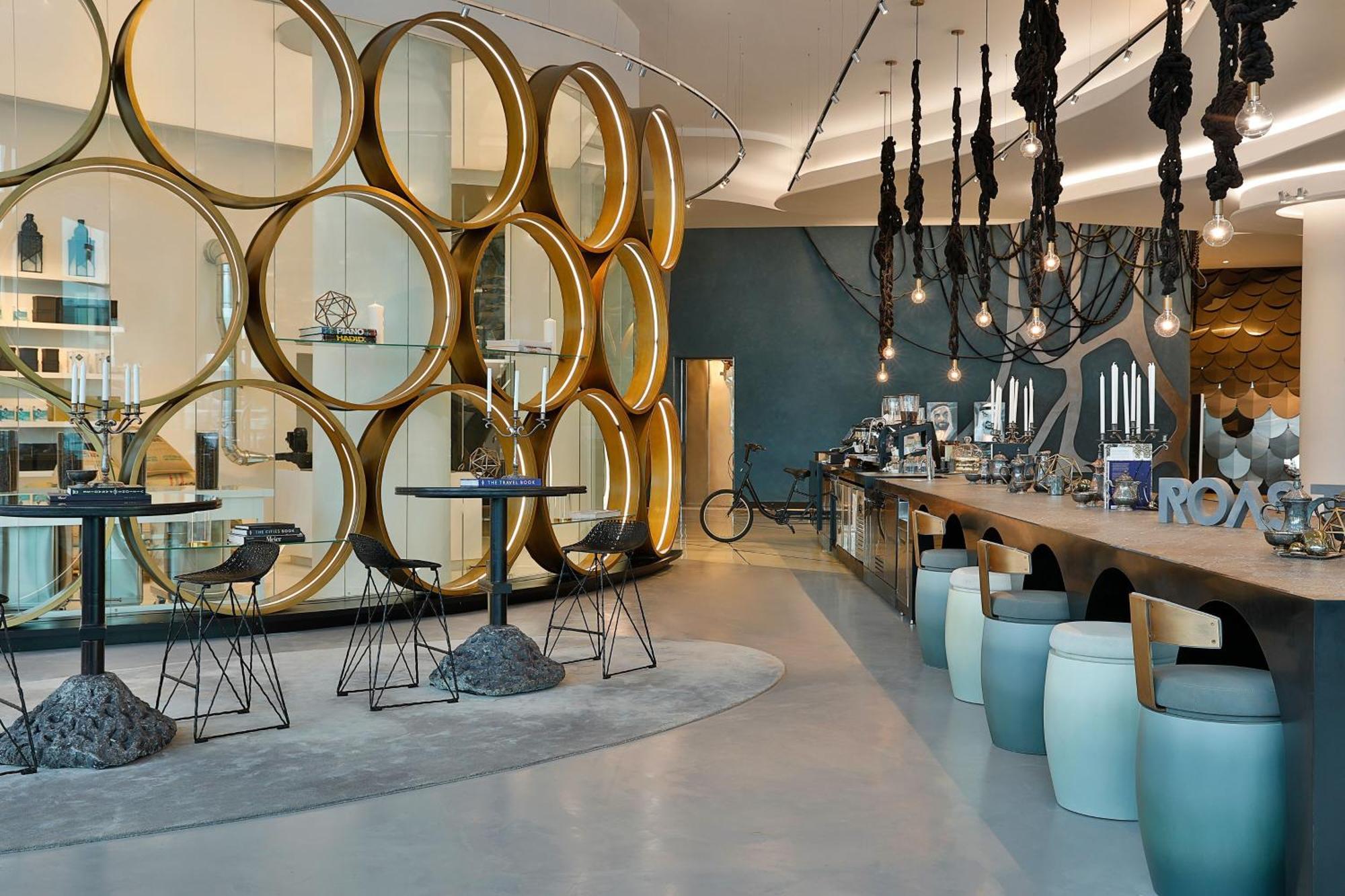 Hotel W - Yas Island