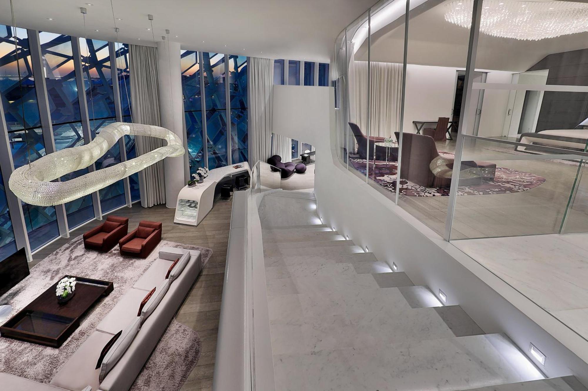 W - Yas Island Hotel Abu Dhabi