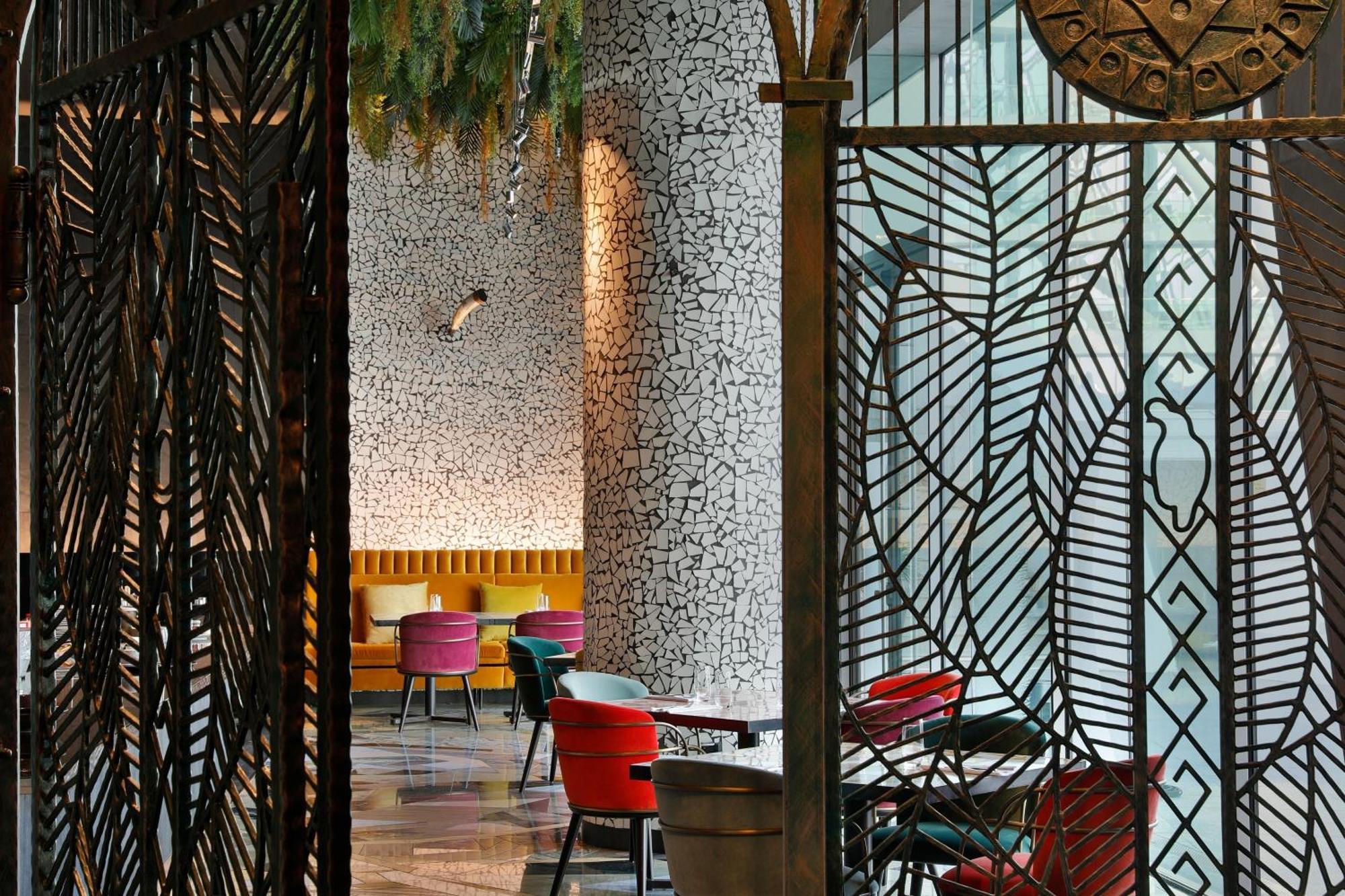 Hotel W - Yas Island 5*