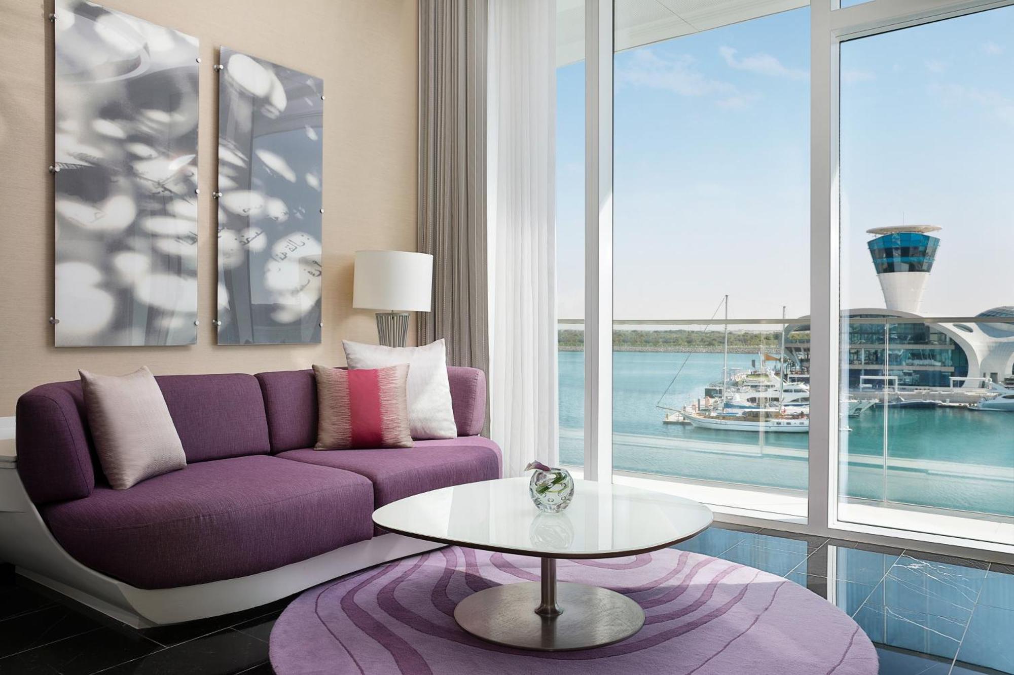 W - Yas Island