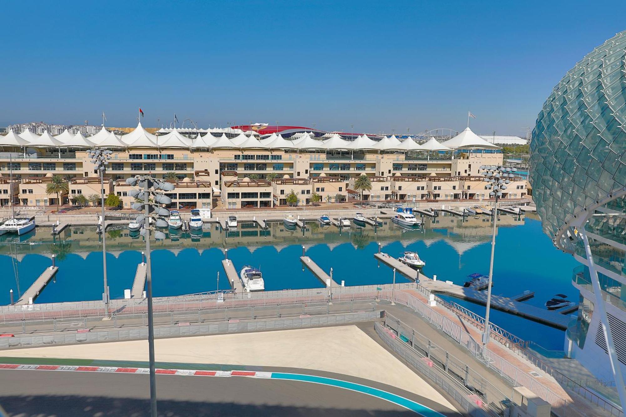 Hotel W - Yas Island