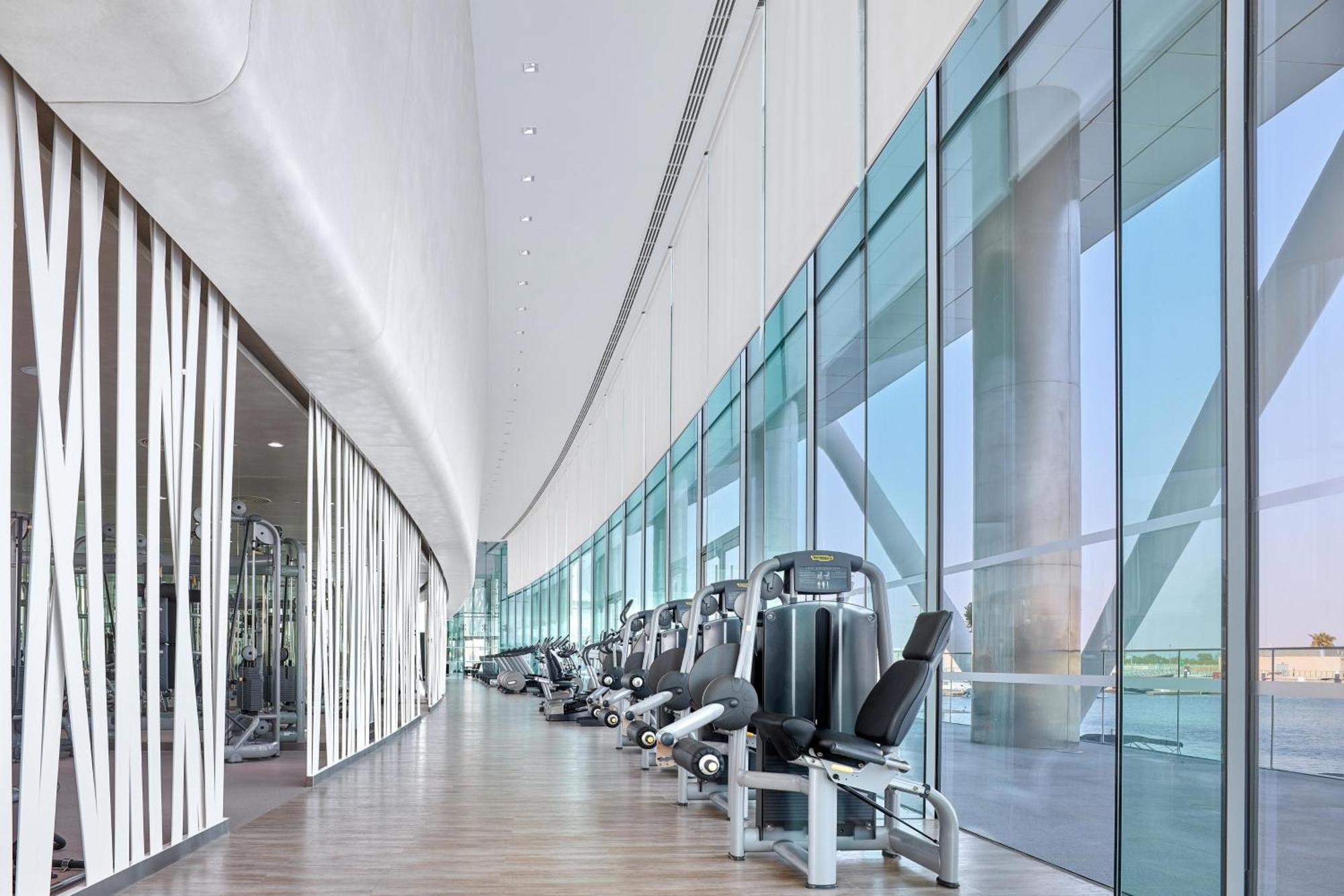 W - Yas Island