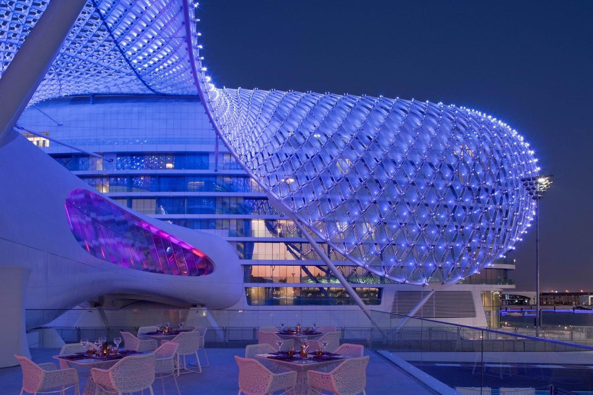Hotel W - Yas Island Abu Dhabi