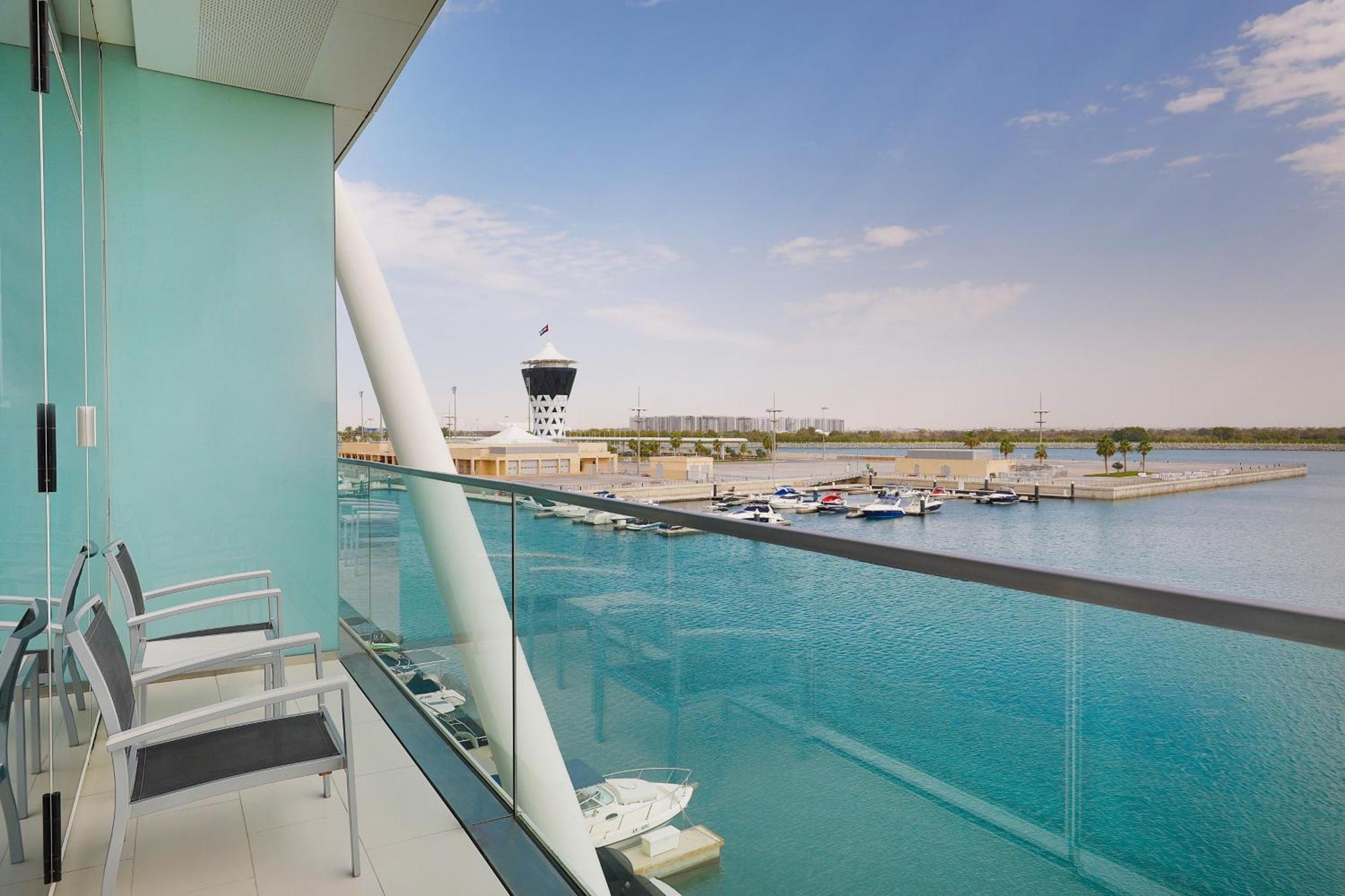 Hotel W - Yas Island