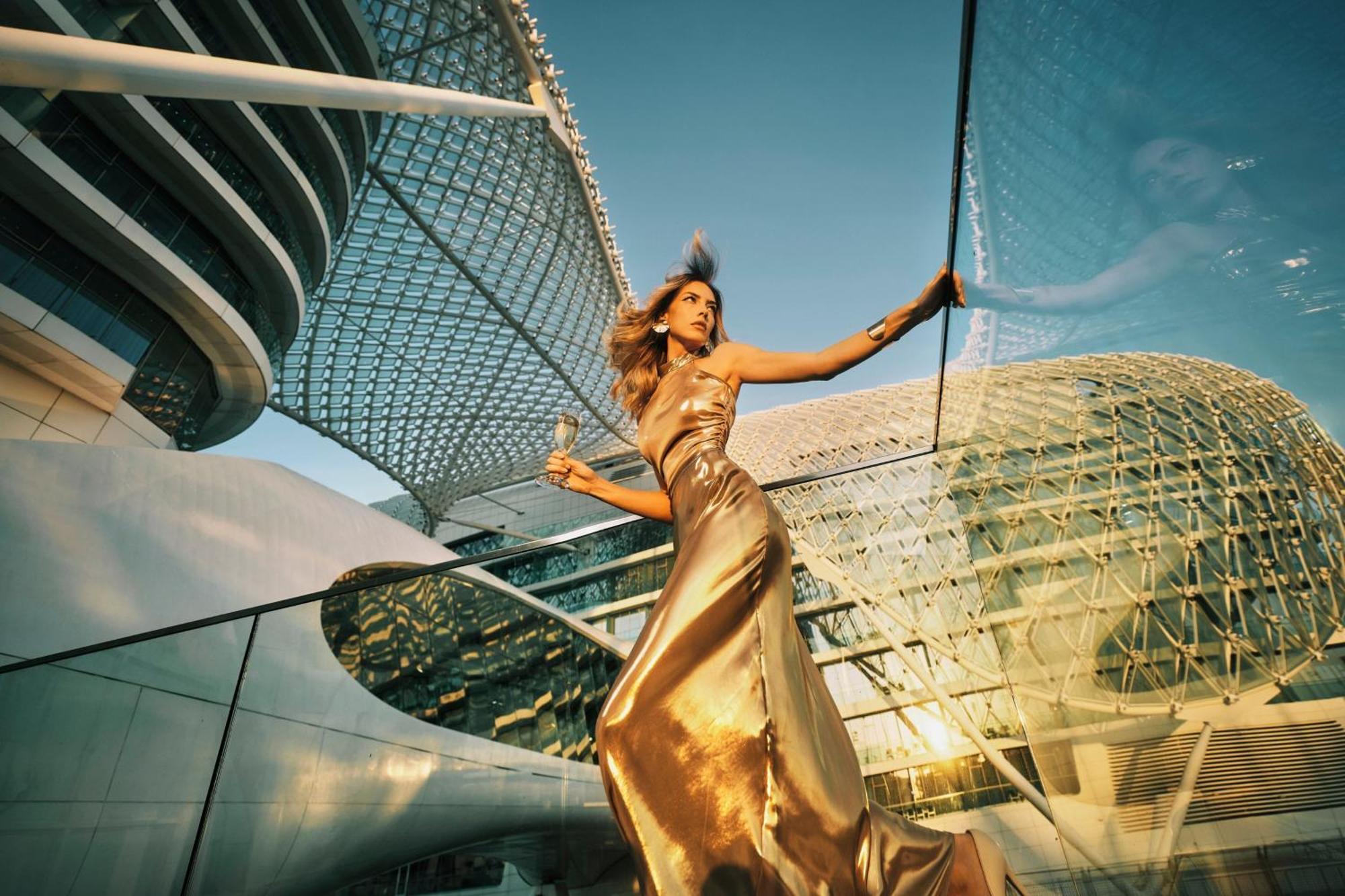 Hotel W - Yas Island Abu Dhabi