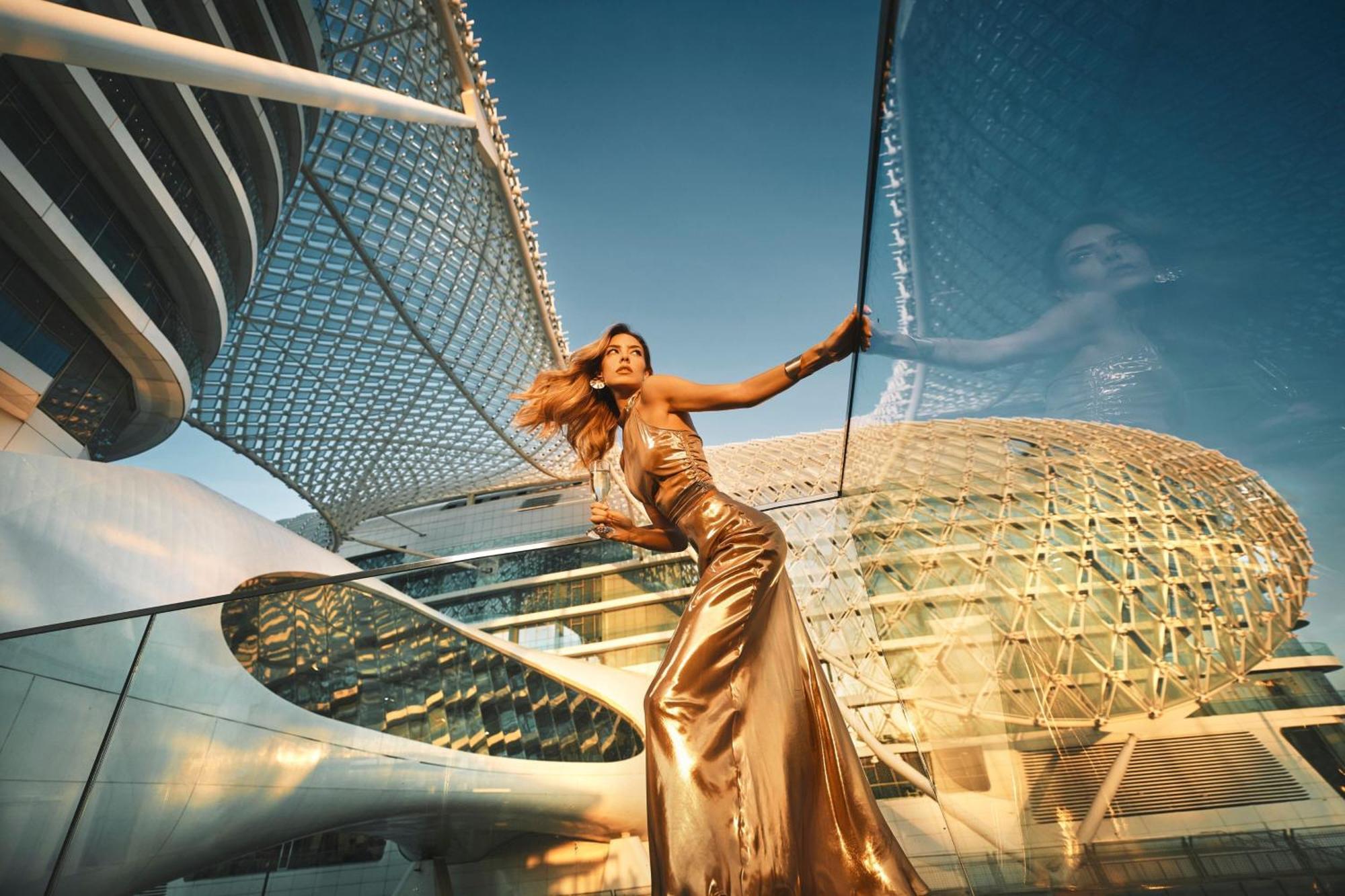 W - Yas Island Hotel
