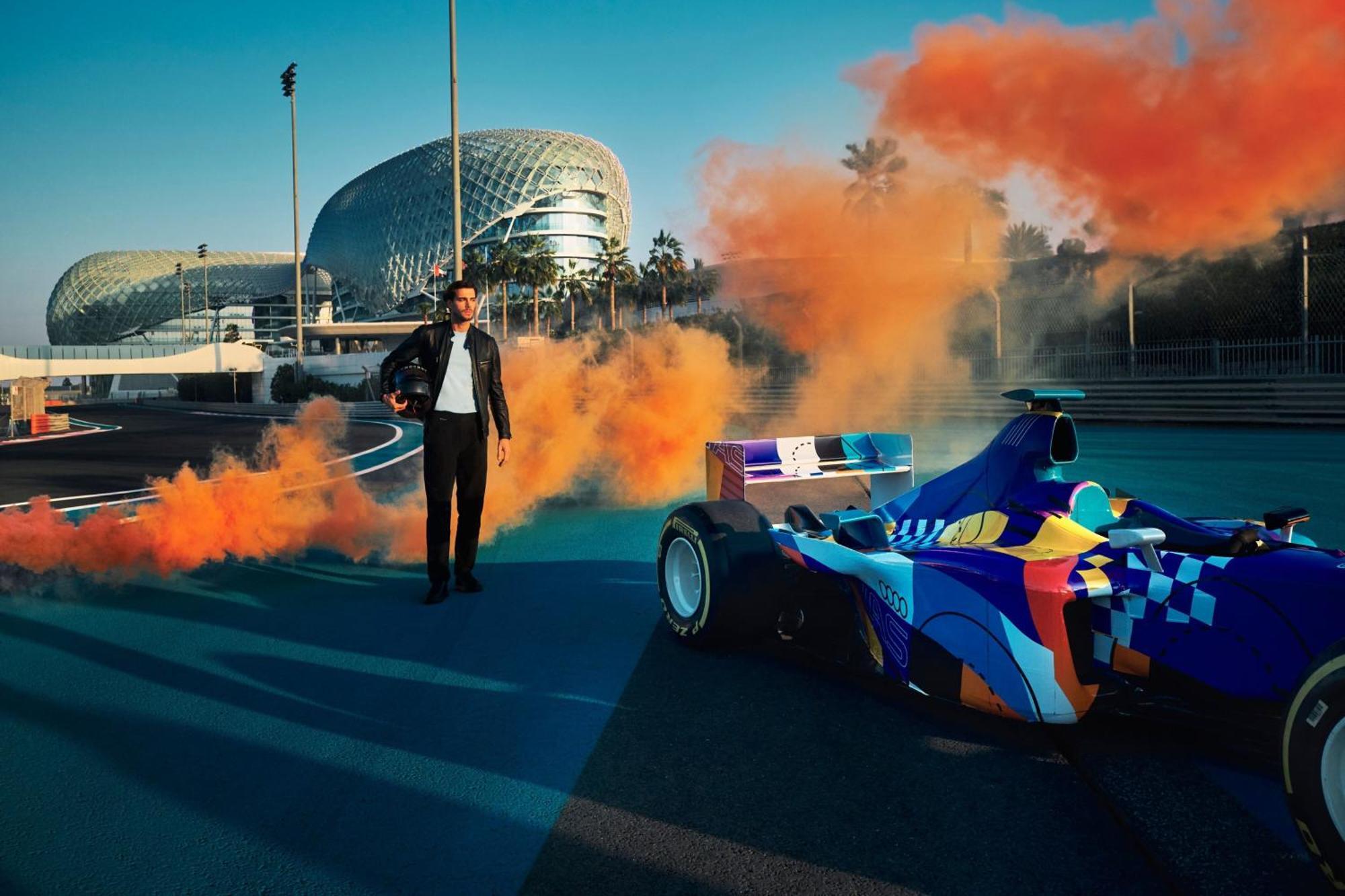W - Yas Island