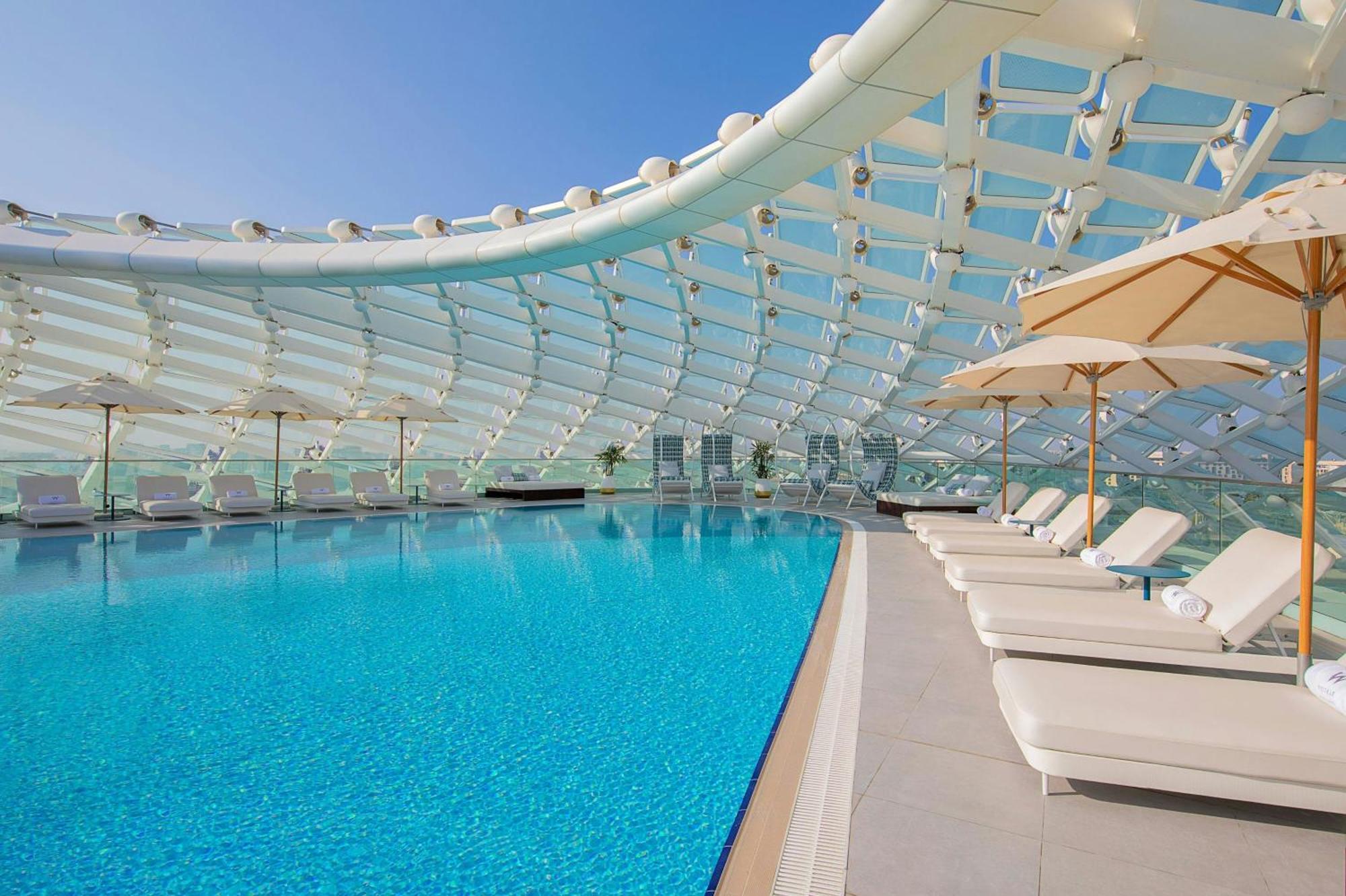 Hotel W - Yas Island