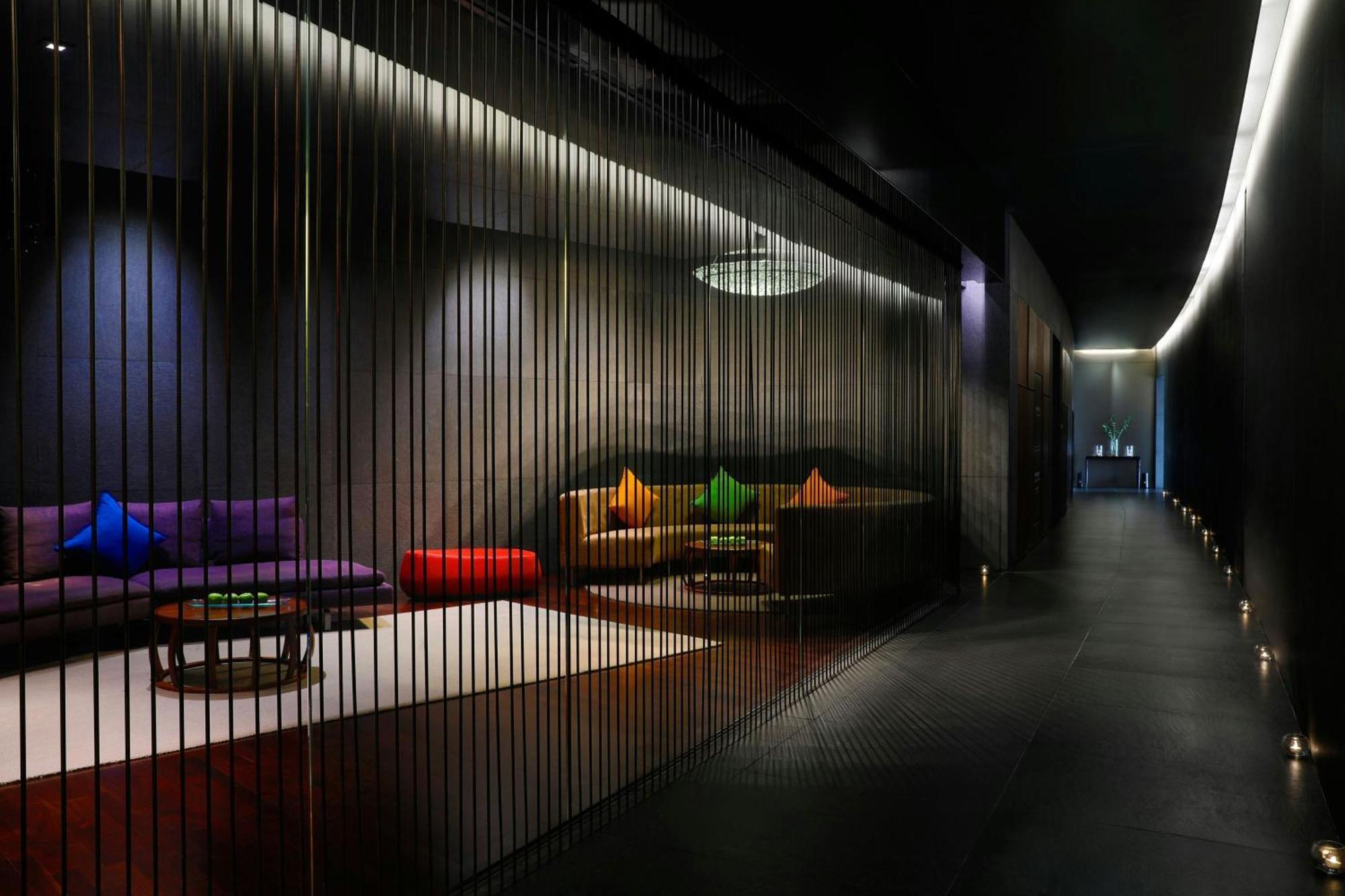 Hotel W - Yas Island 5*