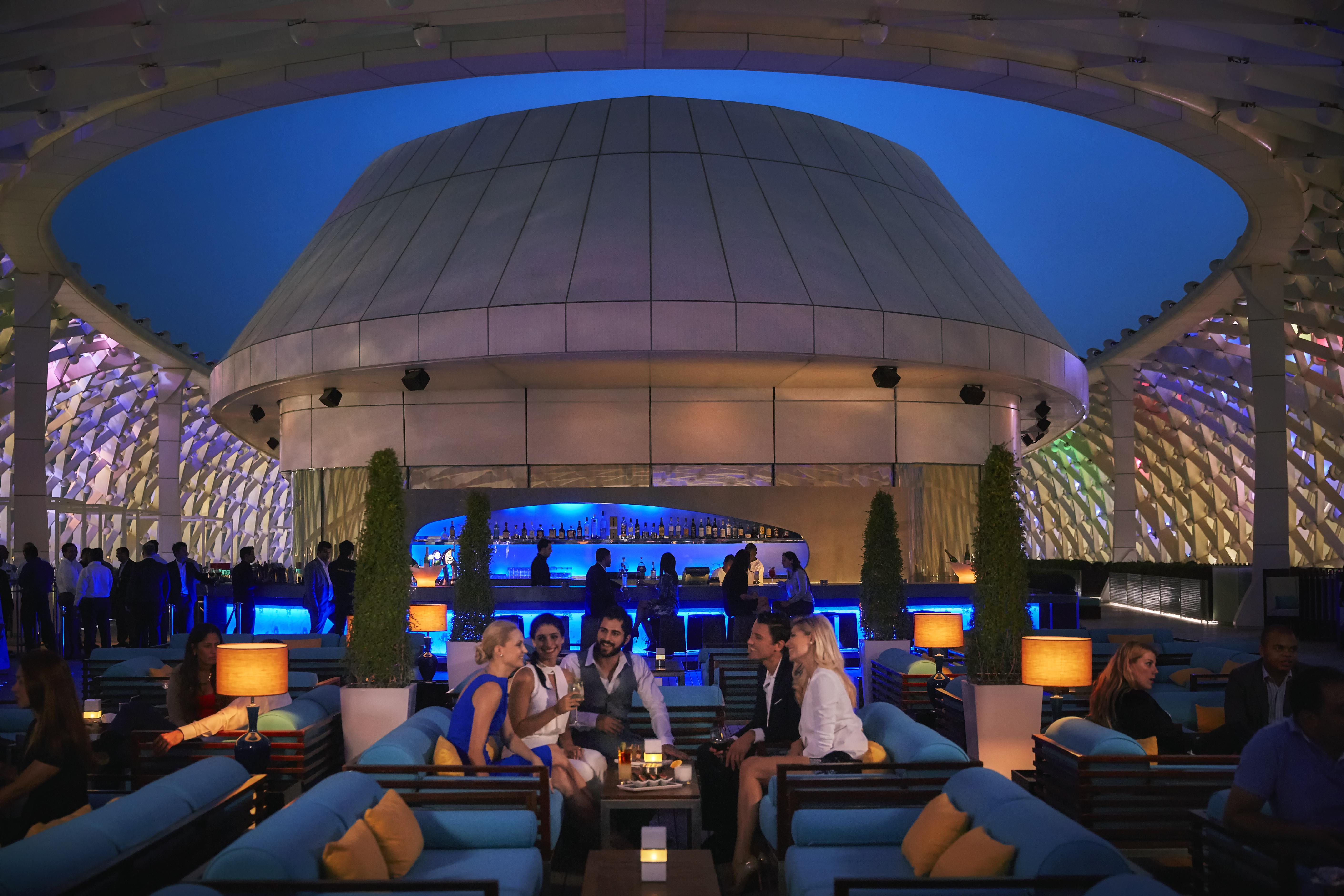 Hotel W - Yas Island