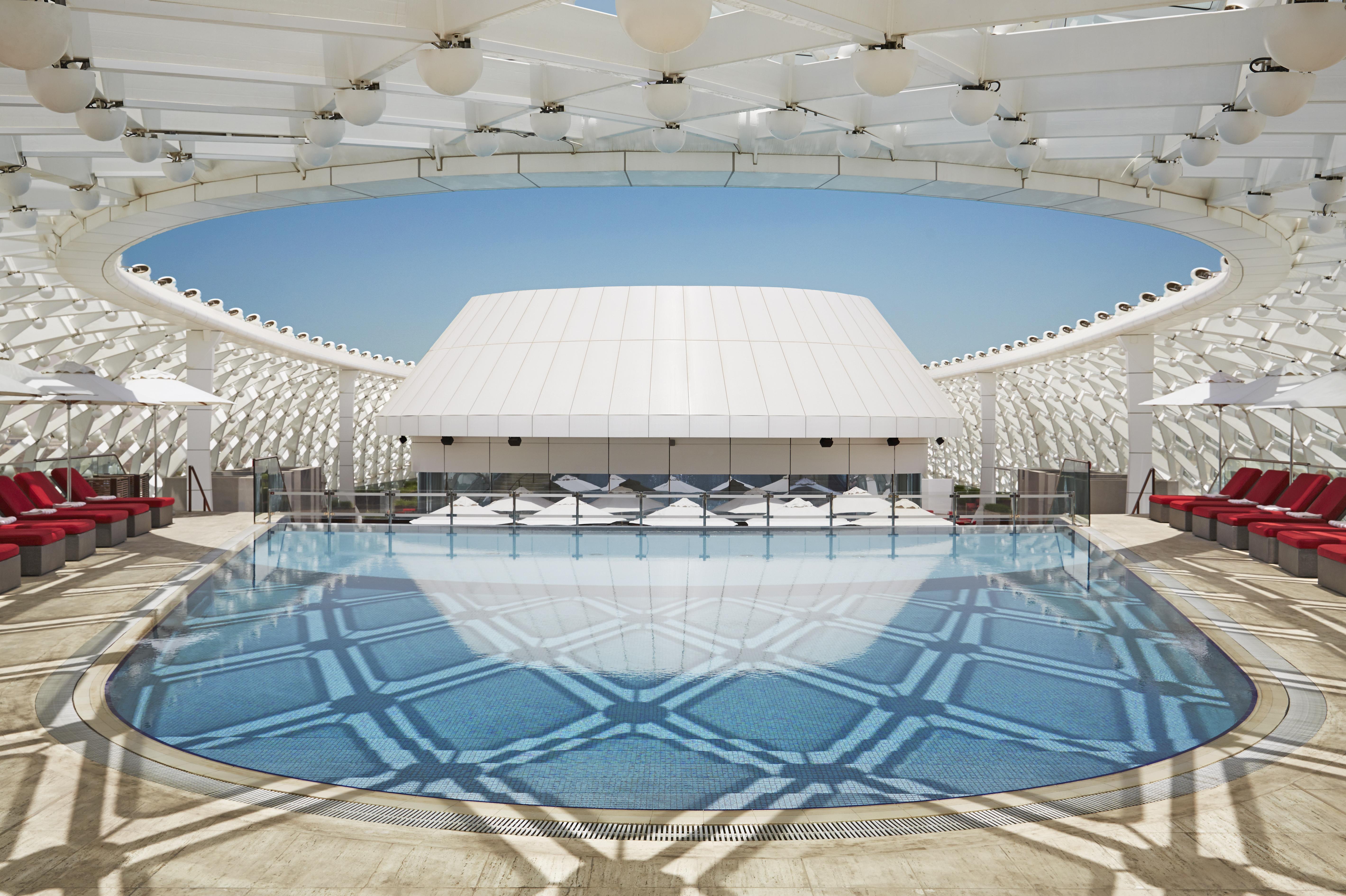 Hotel W - Yas Island 5*