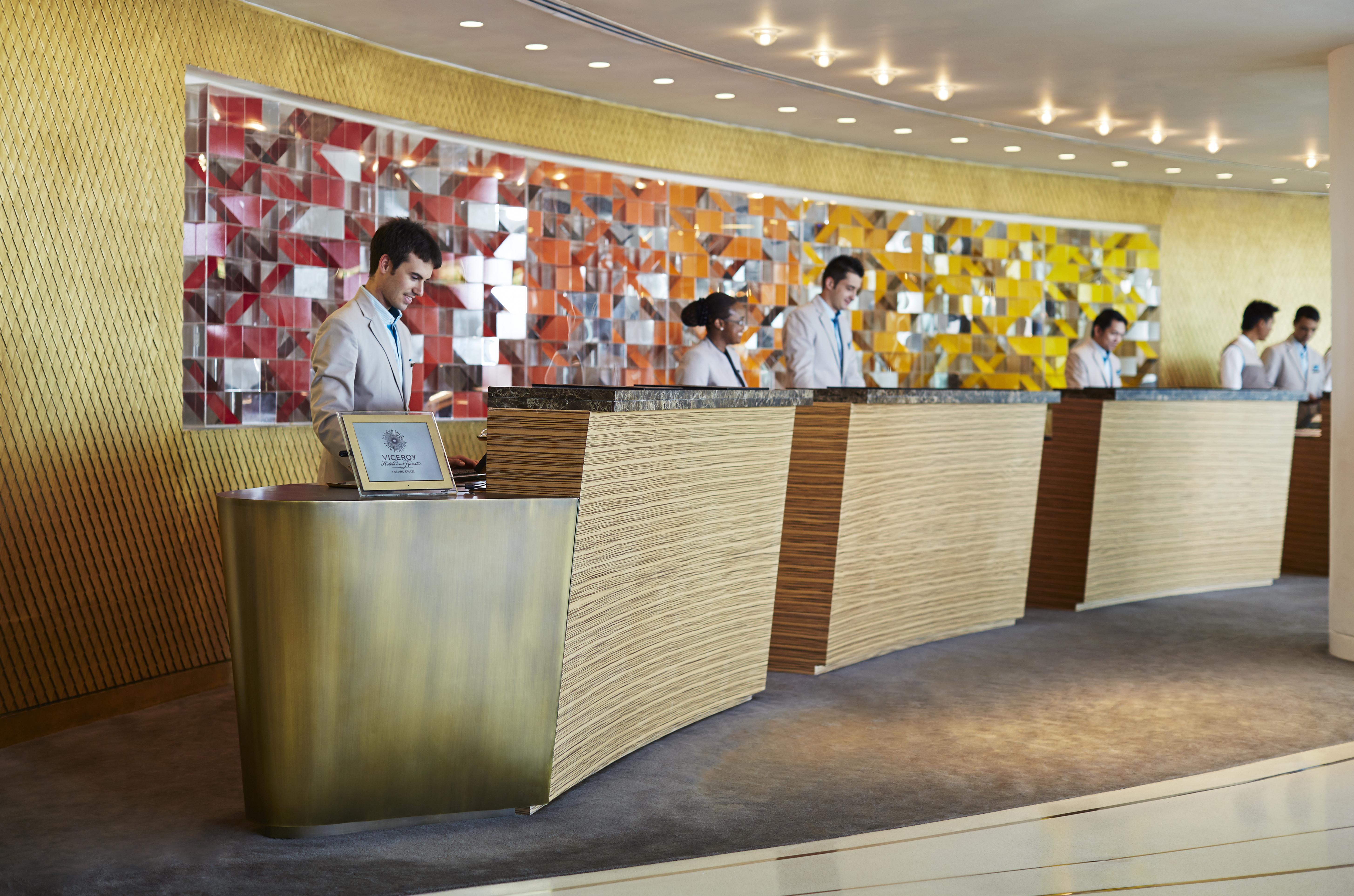 Hotel W - Yas Island Abu Dhabi
