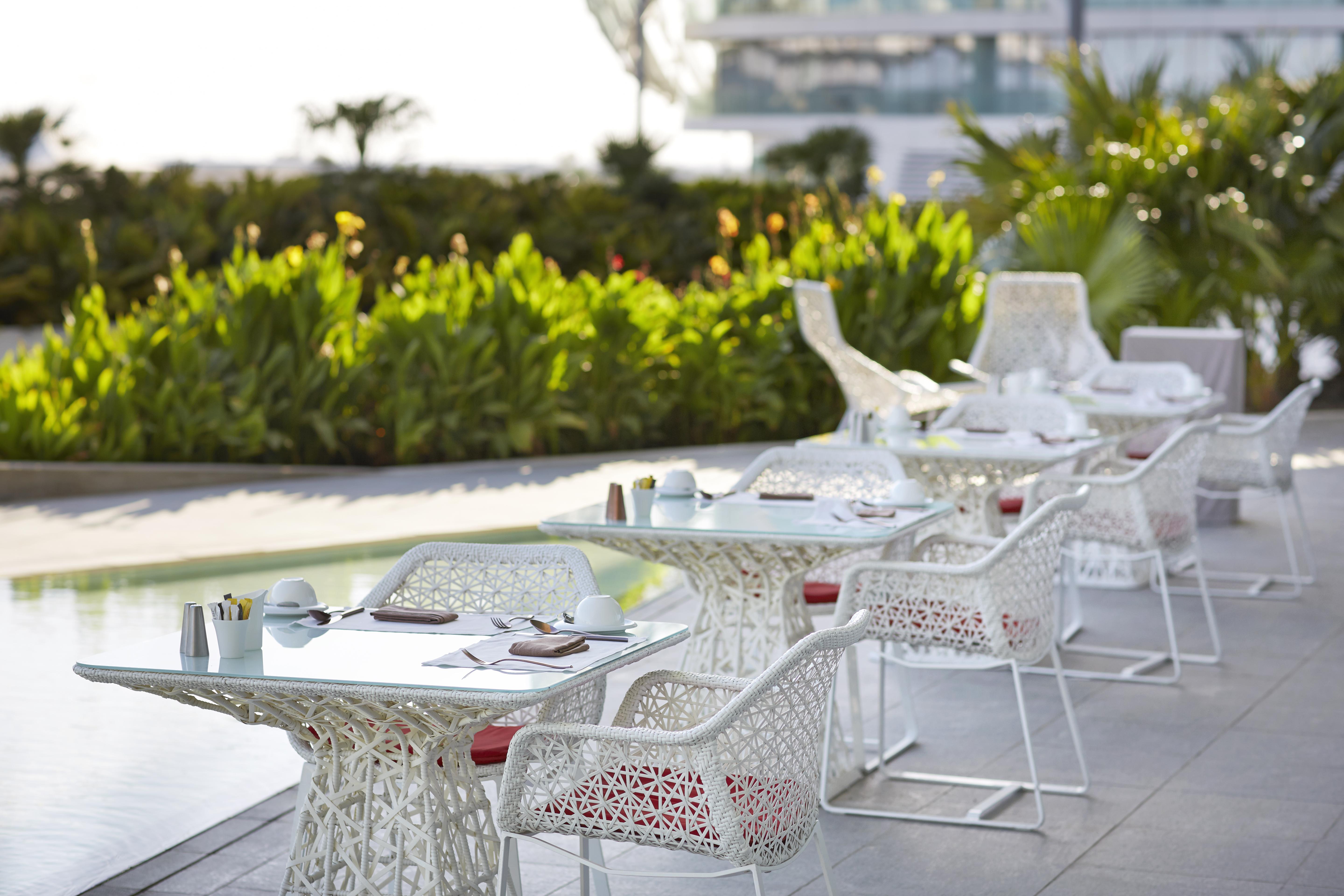 Hotel W - Yas Island Abu Dhabi